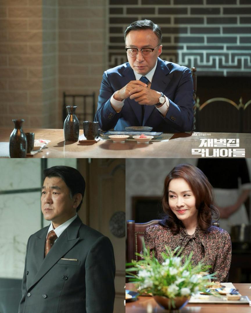 Muncul dengan Watak Menyebalkan dalam Queen of Tears, Berikut 10 Kdrama yang Pernah Dibintangi Kim Jung Nan 9 Queen of tears