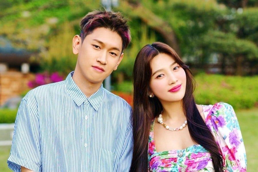 6 Selebriti Korea ini Bermula Sebagai Pasangan dalam Projek Seni, Akhirnya Terikat Hubungan Cinta 5 9649e45b b7ee 4d55 ba5c 7a4acd4af554