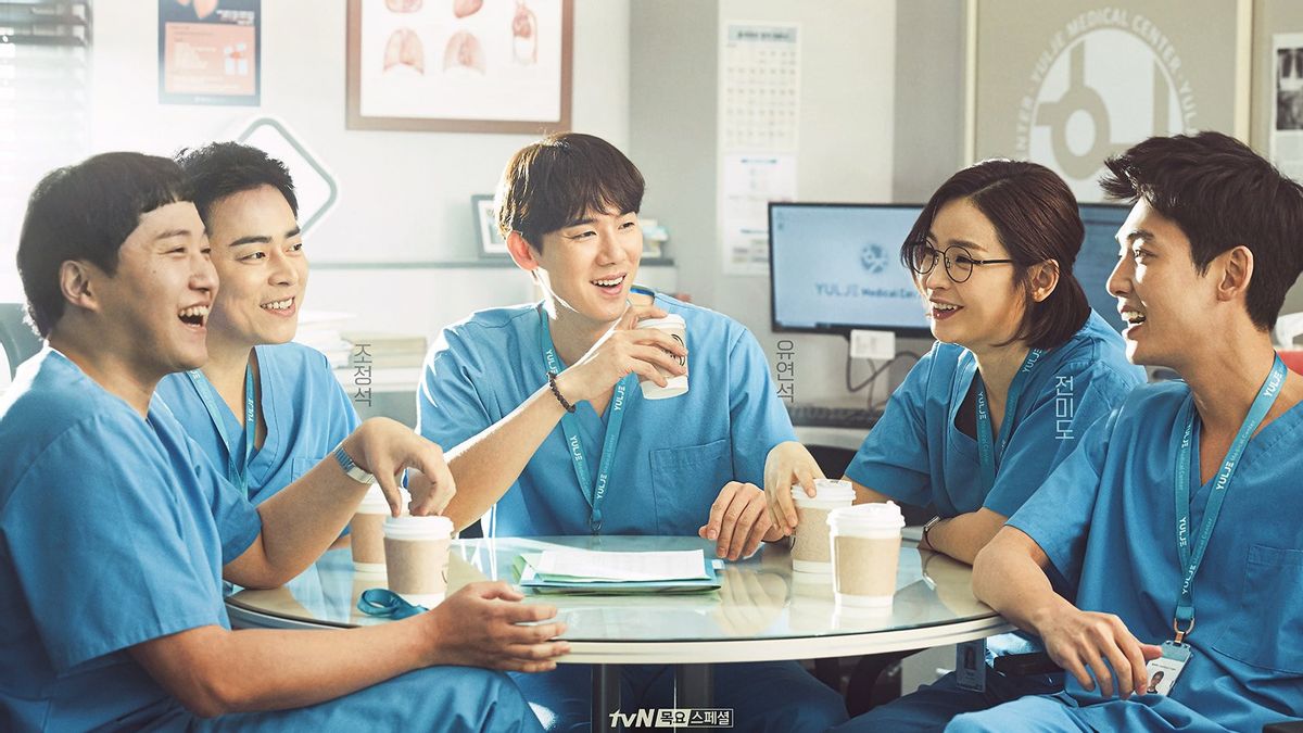 12 Kdrama dengan Soundtrack paling Indah, Mengasyikkan dan Sukar Dilupakan 7 IMG 0011