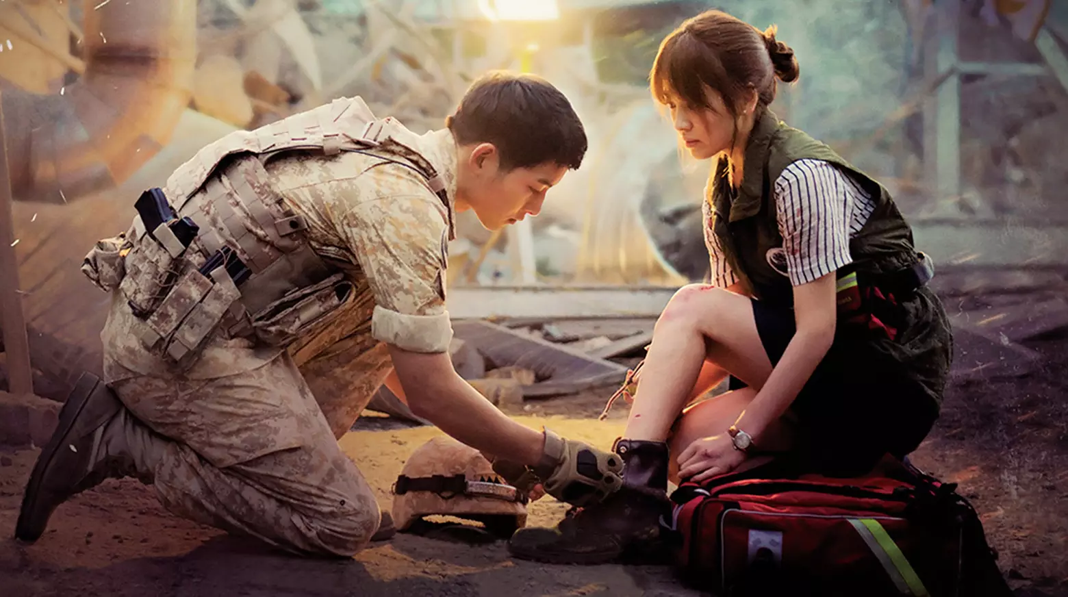 12 Kdrama dengan Soundtrack paling Indah, Mengasyikkan dan Sukar Dilupakan 2 IMG 0016