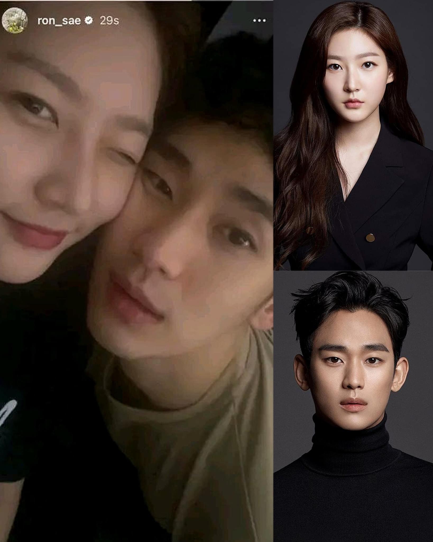 Kim Sae Ron dan Kim Soo Hyun Didakwa Mempunyai Hubungan Intim, Knetz Tak Senang Duduk 1 Kim soo hyun
