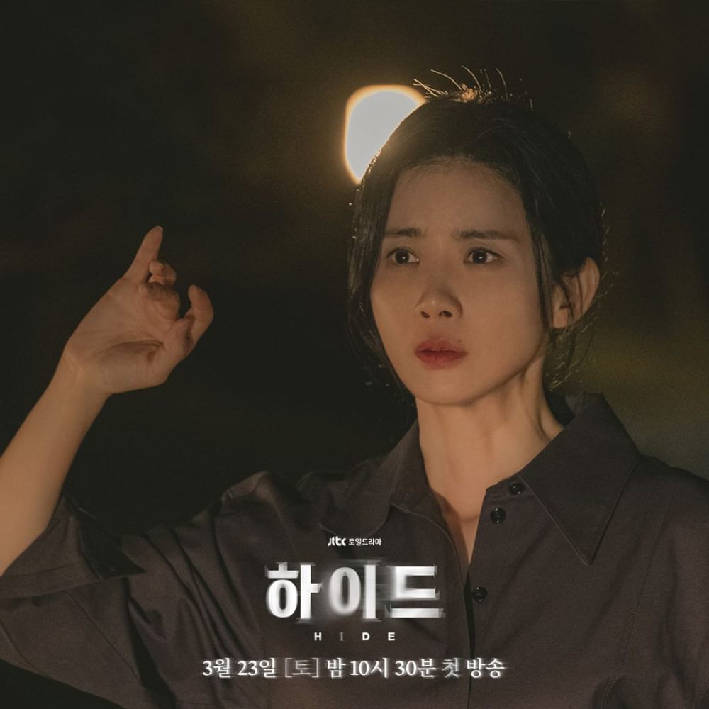 Come Back Lee Bo Young dalam “Hide”, Kdrama Thriller Misteri Terbaharu, Mendapat Pujian Ramai 5 IMG 0165