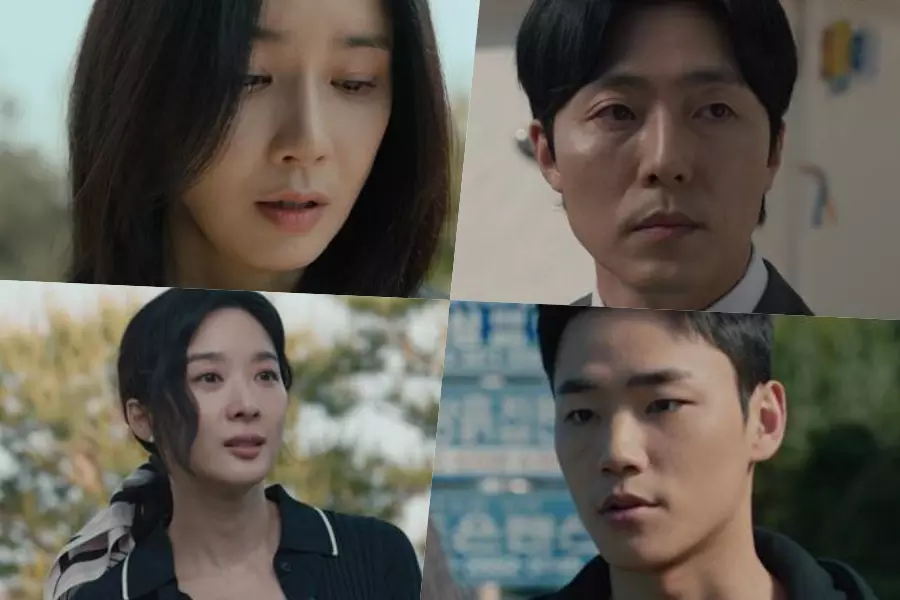 Come Back Lee Bo Young dalam “Hide”, Kdrama Thriller Misteri Terbaharu, Mendapat Pujian Ramai 4 IMG 0169