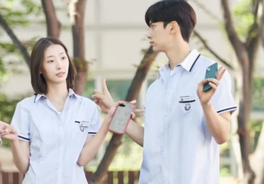 Mangsa Buli Pyramid Game, Ryu Da In Kini Bercinta Dengan Pelakon Lee Chae Min 1 IMG 0297