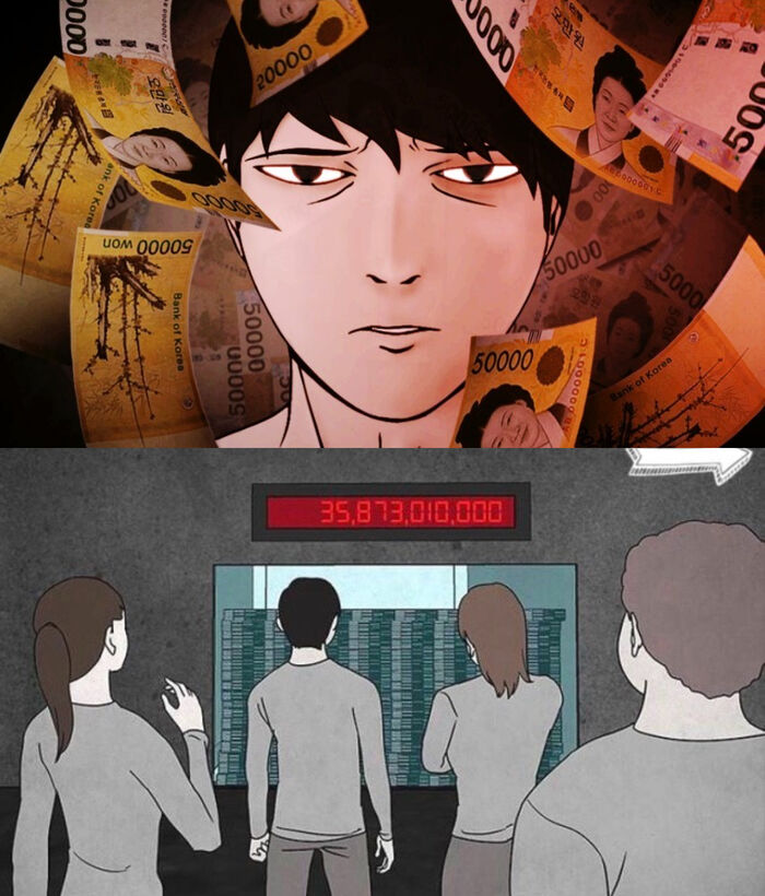 'THE 8 SHOW', Drama Thriller Survival Mematikan, Adaptasi Webtoon 'MONEY GAME' 4 IMG 0467