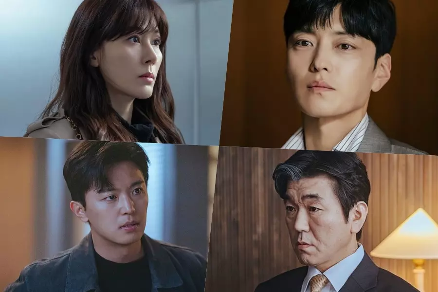 Plot “Nothing Uncovered” Semakin Menarik dan Penuh Misteri. Rating Penonton Juga Kekal Meningkat 8 IMG 0644