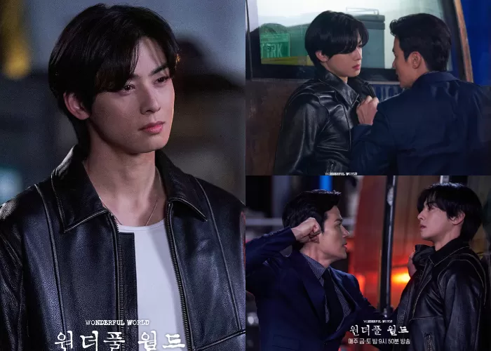 Wonderful World Episod 9: Cha Eun Woo Berjaya Memusnahkan Perkahwinan Kim Nam Joo 3 Wonderful world