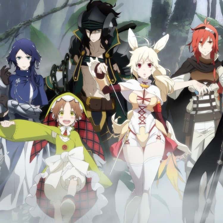 15 “Underrated” Anime Fantasi Gelap Yang Mungkin Belum Anda Tonton 7 IMG 0796