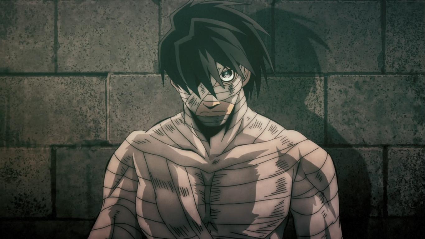15 “Underrated” Anime Fantasi Gelap Yang Mungkin Belum Anda Tonton 1 Anime