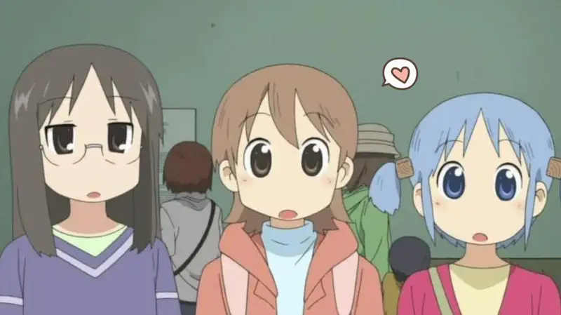 Tonton 8 Siri Anime Ini Jika Anda Suka Watak-Watak Yang Kawaii 1 Anime kawaii