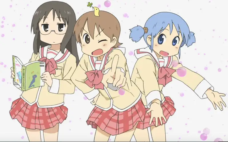 Tonton 8 Siri Anime Ini Jika Anda Suka Watak-Watak Yang Kawaii 2 Anime