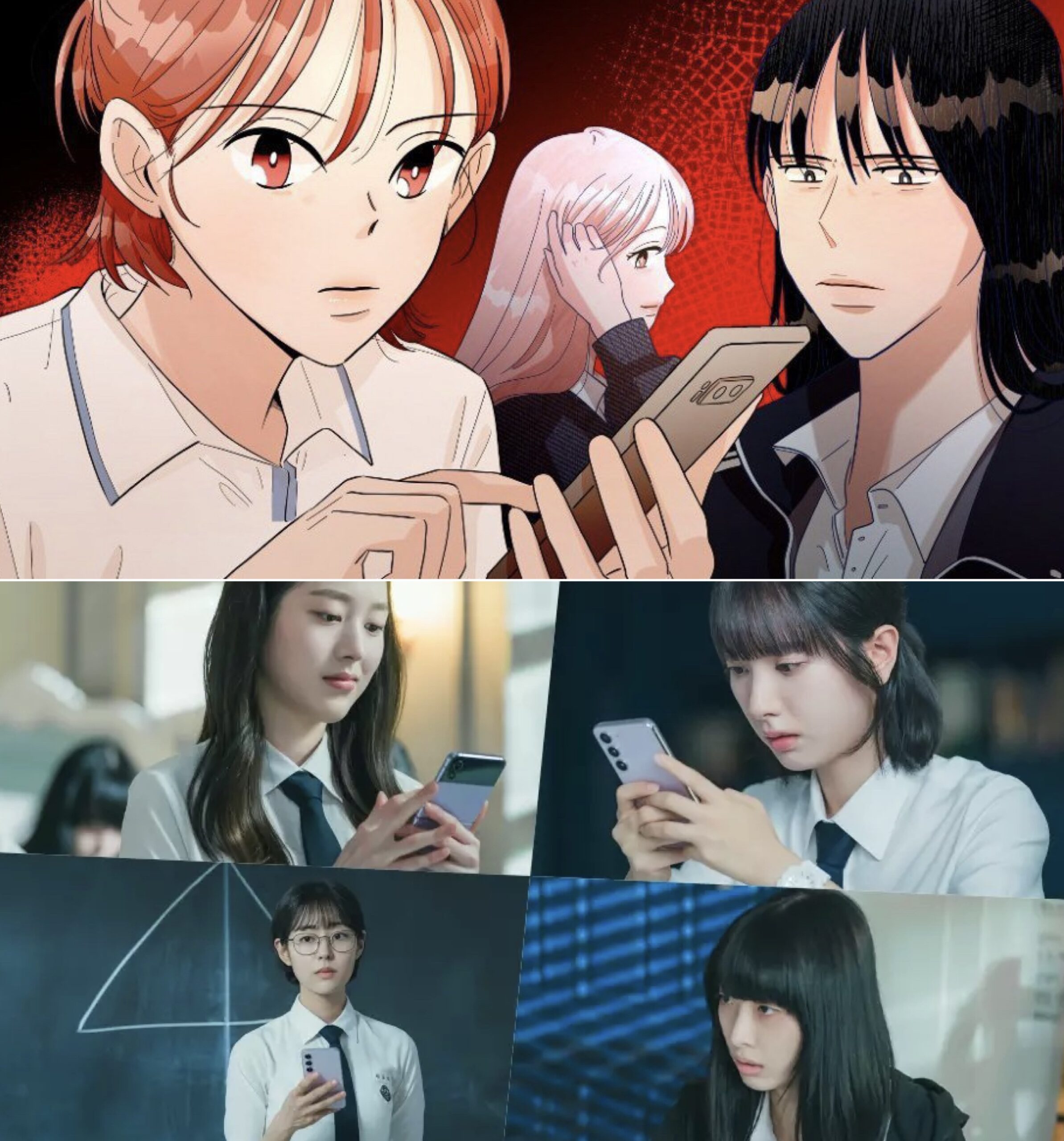 Siri Psikologi dan Survival “Pyramid Game”, Kdrama Adaptasi Webtoon Terbaru di Viu 2 IMG 6500 scaled