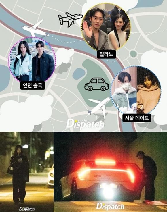 Dikecam Dengan Teruk, Lee Jae Wook Didakwa Meninggalkan Teman Wanita Demi Karina Aespa 2 IMG 6602
