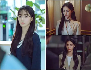 Buruk dan Kaku Lakonannya, Hong Su Zu Tidak Layak Menjadi Rebutan 2 Hero Dalam 'The Impossible Heir' 3 IMG 6975