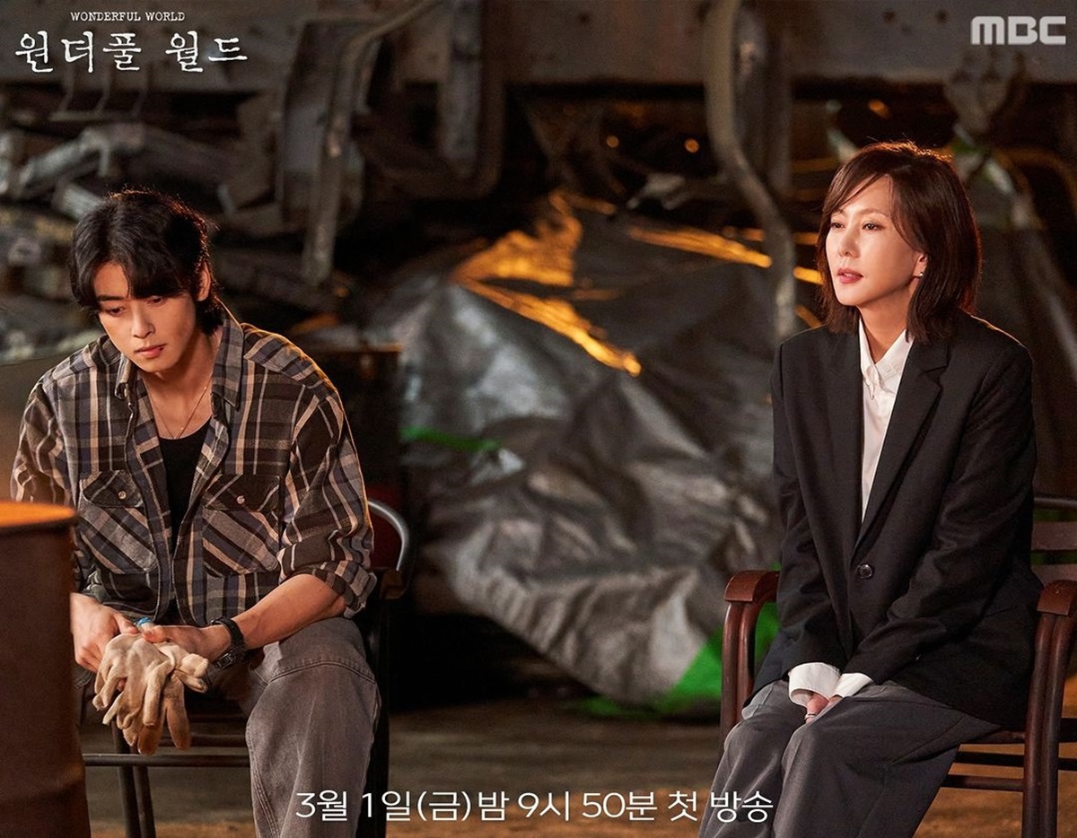 Wajah Cha Eun Woo Terlalu Kacak dan Tidak Sesuai Langsung Bawa Watak Orang Susah, Kata Knetz 3 IMG 7080
