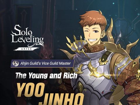 10 Karakter Solo Leveling Paling Bijak dan Hebat, Anda Paling Suka Siapa? 3 IMG 7194