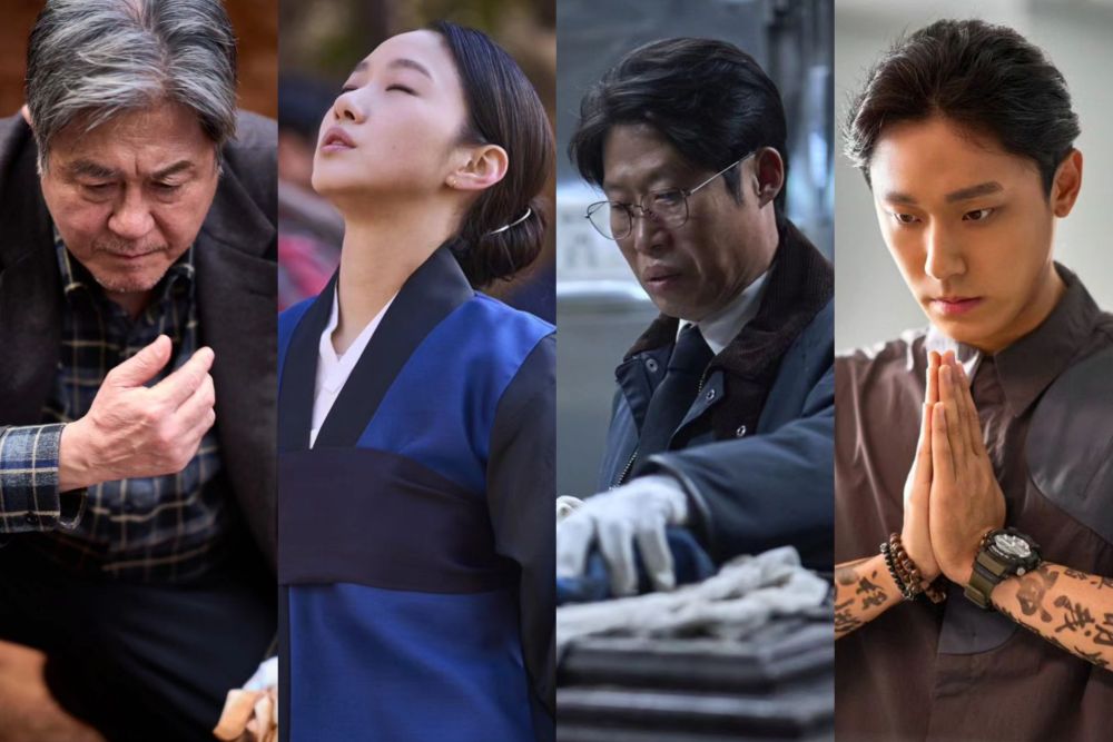 9 Filem Lain, Vibe Sama seperti Exhuma, Mencengkam Perasaan 1 Exhuma