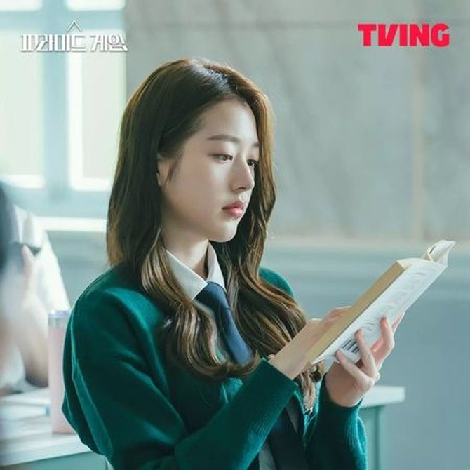 Bawa Watak Utama Dalam “Pyramid Game”, Jang Da Ah Disindir Menumpang Populariti Adiknya, Wonyoung IVE 4 IMG 7362