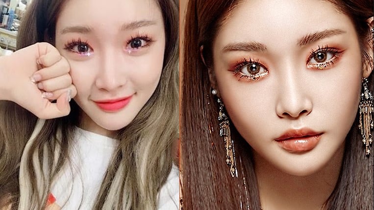 Ingin Kelihatan Seperti Selebriti Korea? Solekan Wajah Nampak Polos dan Semulajadi? Cuba 7 Tips Trend Solekan Ini 4 IMG 7369