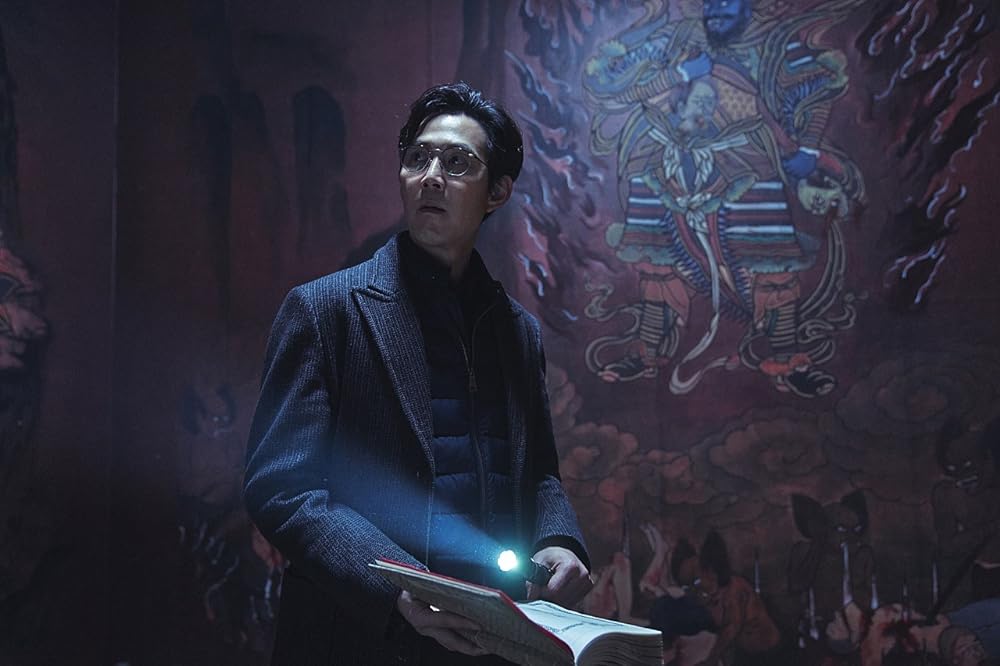 5 Filem Karya Jang Jaehyun, Terbaru 'EXHUMA', Catat Box Office Di Korea 4 IMG 7378