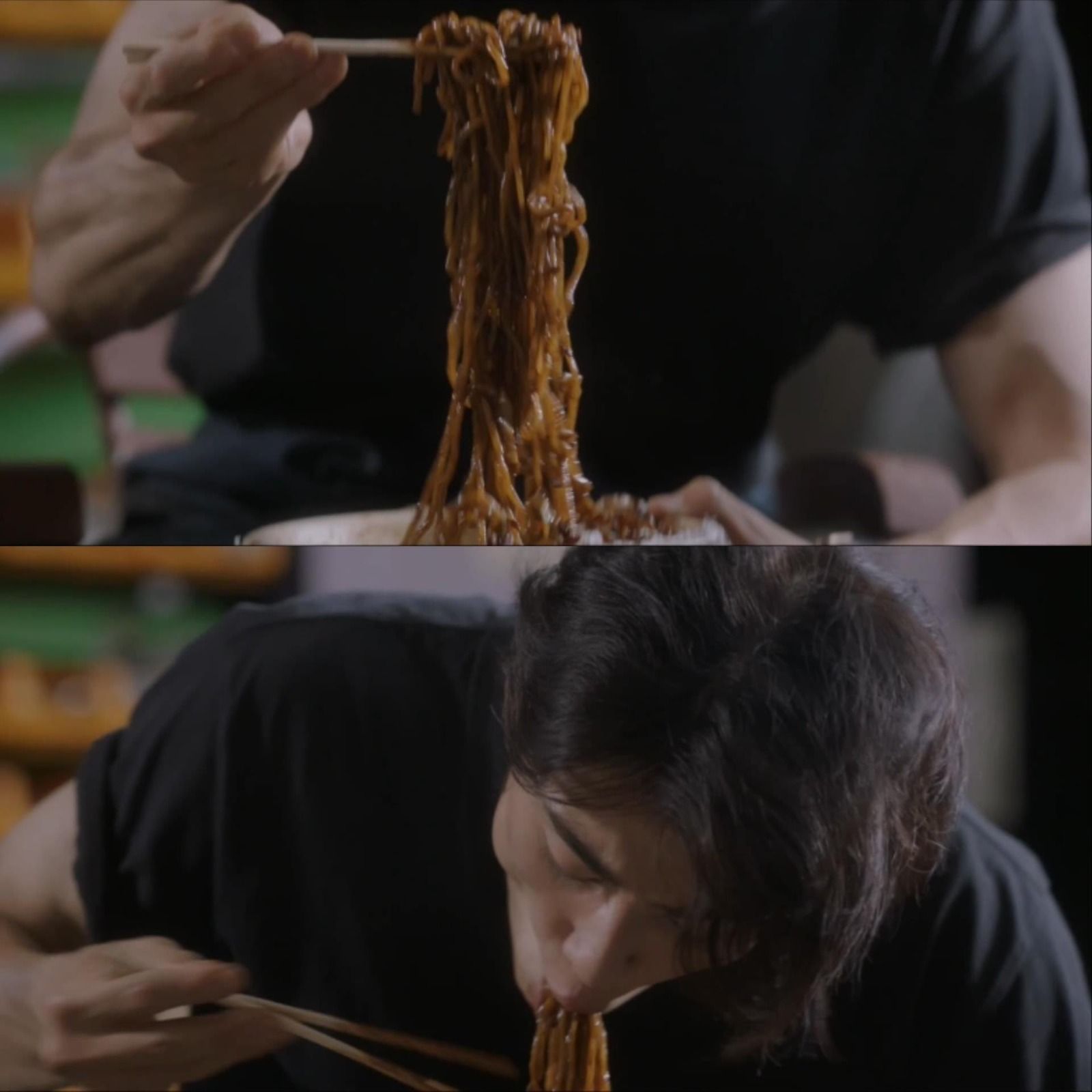 Jajangmyeon Viral Lagi, 7 Foto Cha Eun Woo sebagai Juru Kimpal Kacak, Berotot Sehingga Ramai Mengidamkannya 6 IMG 7389