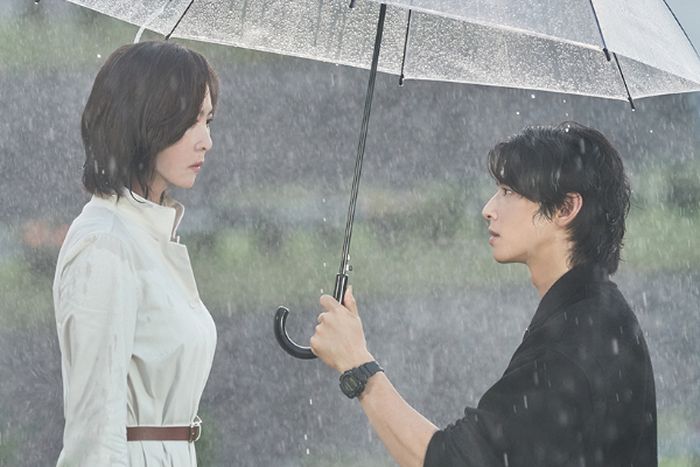 Jajangmyeon Viral Lagi, 7 Foto Cha Eun Woo sebagai Juru Kimpal Kacak, Berotot Sehingga Ramai Mengidamkannya 2 IMG 7390