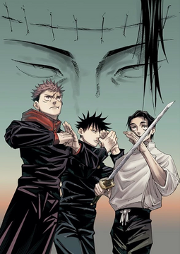 Crunchyroll Mengiktiraf Jujutsu Kaisen Musim 2 Sebagai Pemenang Utama Anime Terbaik 2 IMG 7419