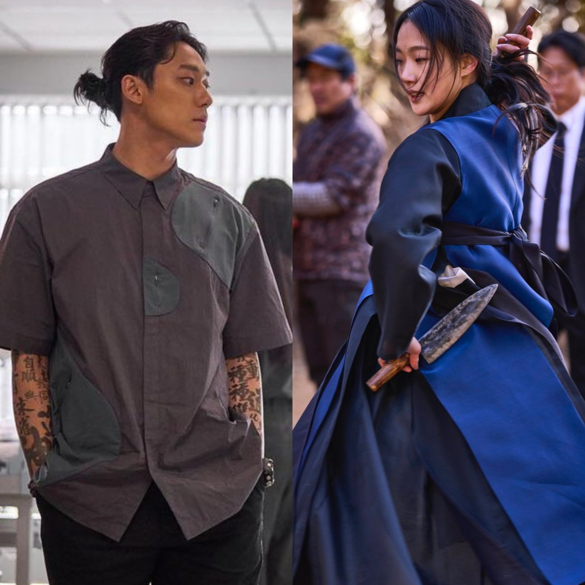 5 Filem Karya Jang Jaehyun, Terbaru 'EXHUMA', Catat Box Office Di Korea 5 IMG 7536