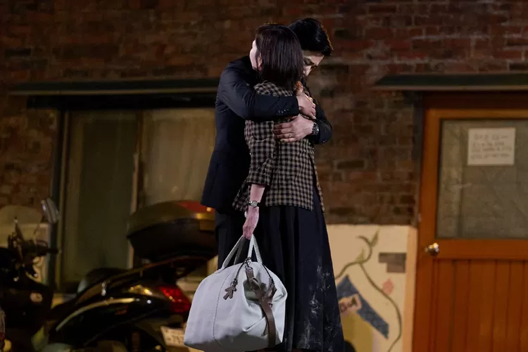 Episod 3 Wonderful World, Pertemuan Semula Kim Nam Joo dan Kim Kang Woo, Banjir Air Mata 7 IMG 7639