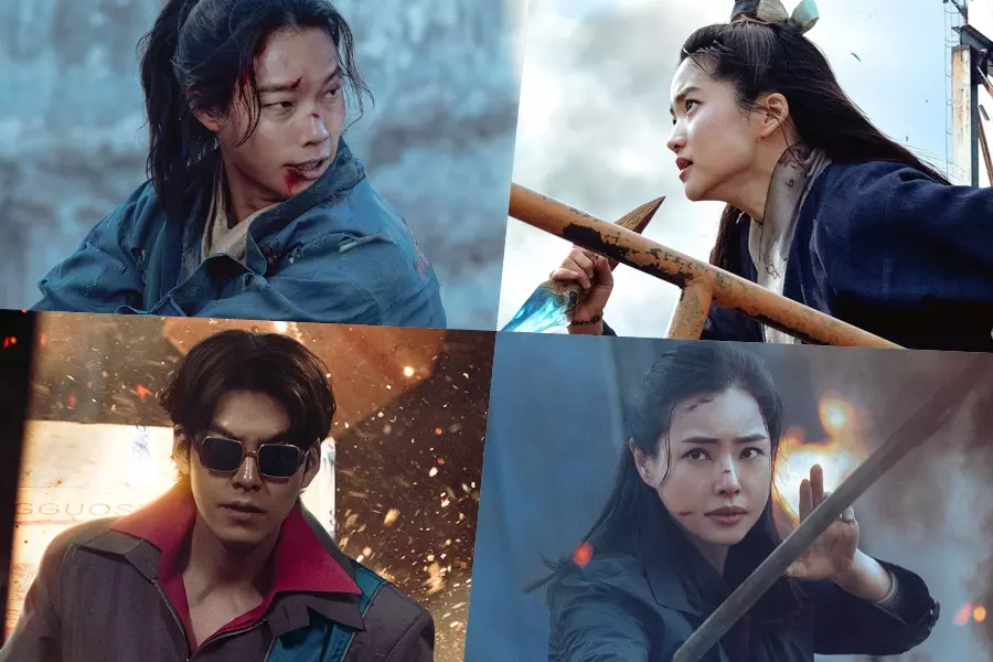 Filem “Alienoid 2” Lebih Mengujakan Berbanding Yang Pertama 4 IMG 7832