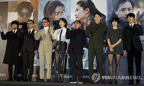 Filem “Alienoid 2” Lebih Mengujakan Berbanding Yang Pertama 5 IMG 7842