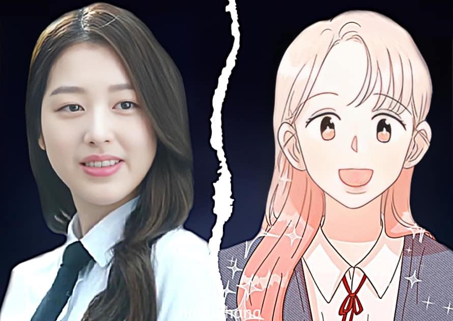 Tujuh Perbezaan Versi Drama Pyramid Game dan Webtoon, Siri Ngeri Psikologi dan Survival 6 IMG 8013