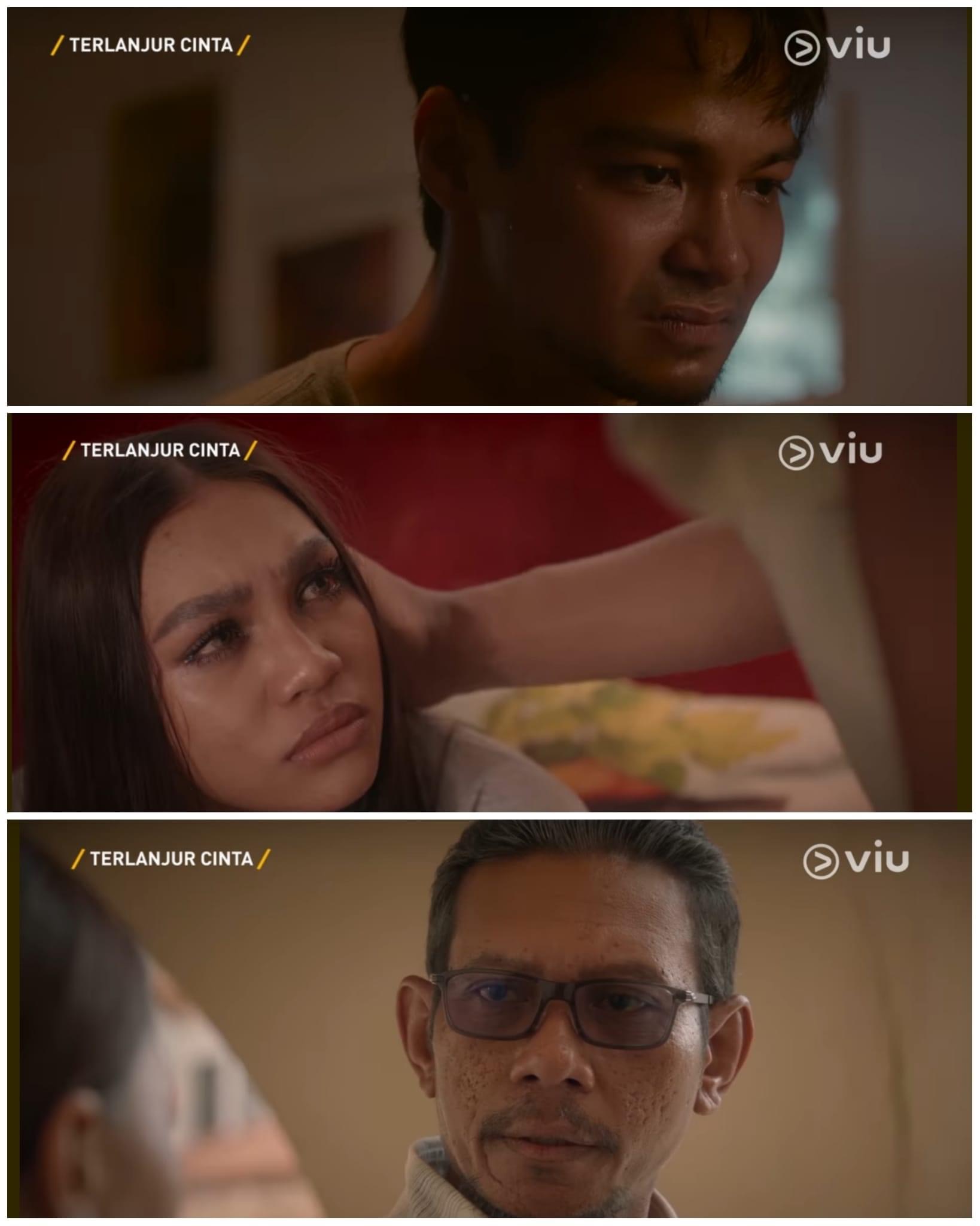 Terlanjur Cinta, Membariskan Pelakon A-Class, Drama Melayu Viu Original Wajib Tonton Ramadan Ini 2 IMG 8560