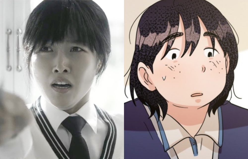 Tujuh Perbezaan Versi Drama Pyramid Game dan Webtoon, Siri Ngeri Psikologi dan Survival 7 IMG 8639