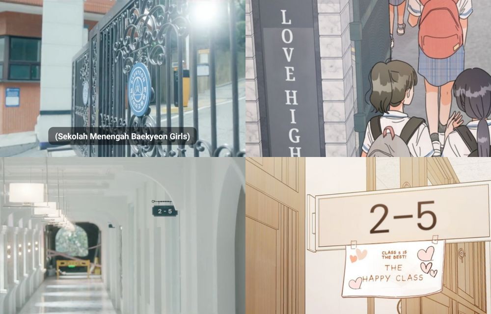 Tujuh Perbezaan Versi Drama Pyramid Game dan Webtoon, Siri Ngeri Psikologi dan Survival 3 Pyramid game