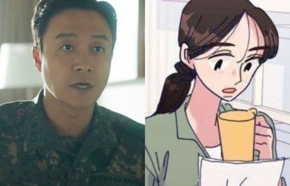Tujuh Perbezaan Versi Drama Pyramid Game dan Webtoon, Siri Ngeri Psikologi dan Survival 4 IMG 8660
