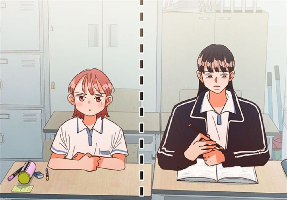 Tujuh Perbezaan Versi Drama Pyramid Game dan Webtoon, Siri Ngeri Psikologi dan Survival 2 IMG 8667