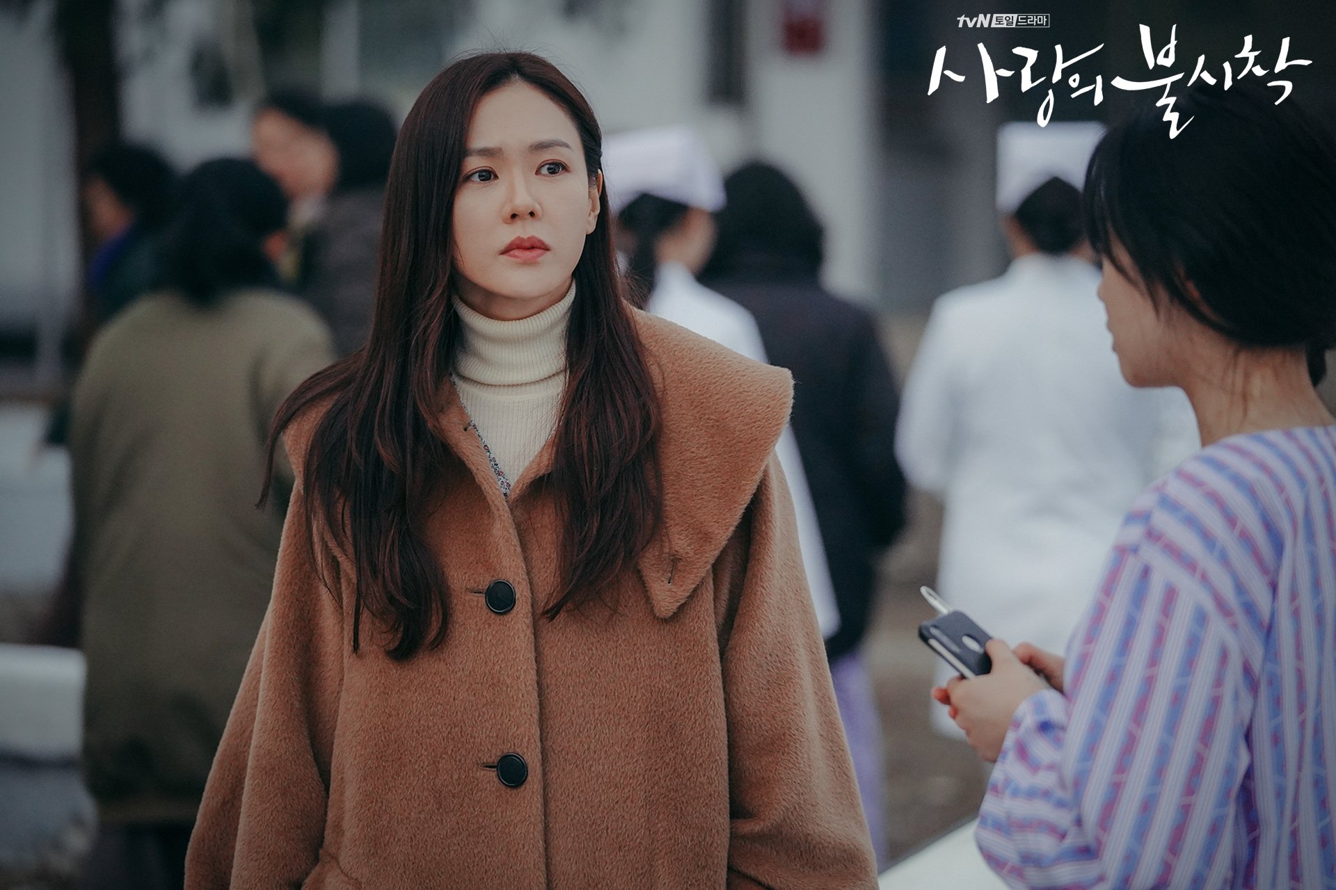 11 Kdrama ini Tampilkan Watak CEO Wanita, Pesona Wanita Berkuasa 1 Kdrama