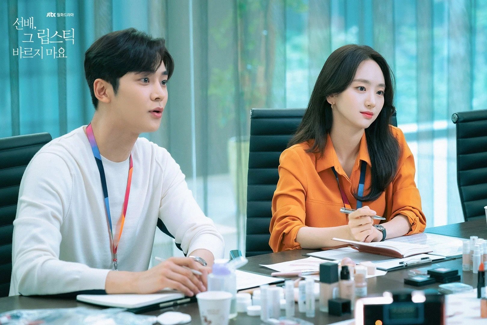 11 Kdrama ini Tampilkan Watak CEO Wanita, Pesona Wanita Berkuasa 3 IMG 8826