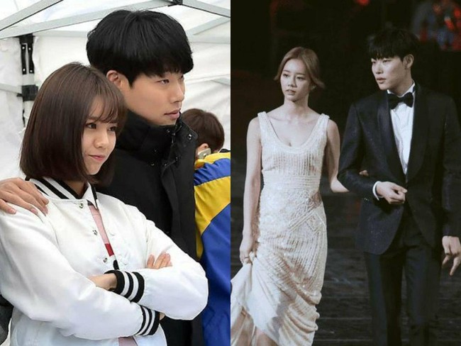 Han So Hee Sah Mempunyai Hubungan Romantis Dengan Ryu Jun Yeol dan Memohon Maaf dengan Hyeri 2 IMG 8911