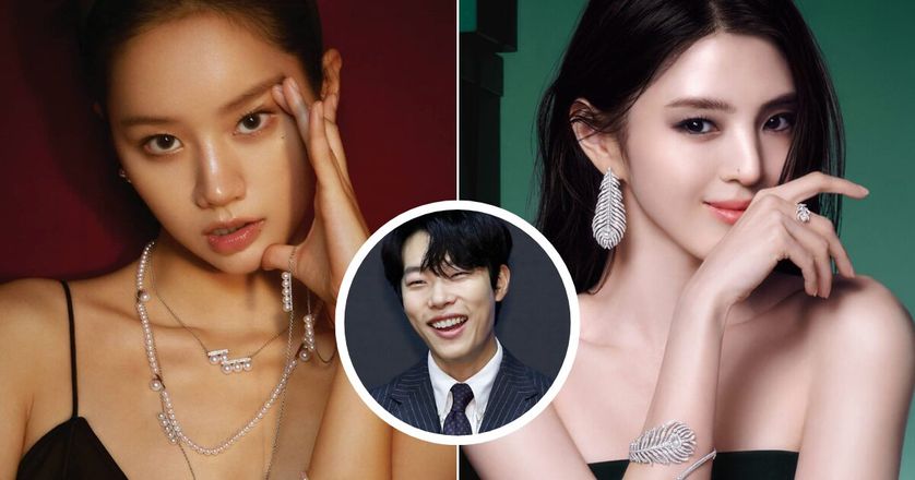 Han So Hee Sah Mempunyai Hubungan Romantis Dengan Ryu Jun Yeol dan Memohon Maaf dengan Hyeri 3 IMG 8912