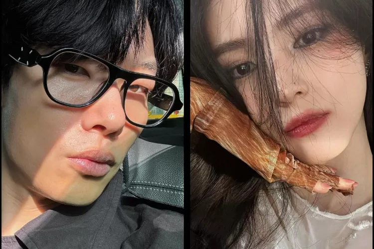 Han So Hee Sah Mempunyai Hubungan Romantis Dengan Ryu Jun Yeol dan Memohon Maaf dengan Hyeri 1 Han so hee