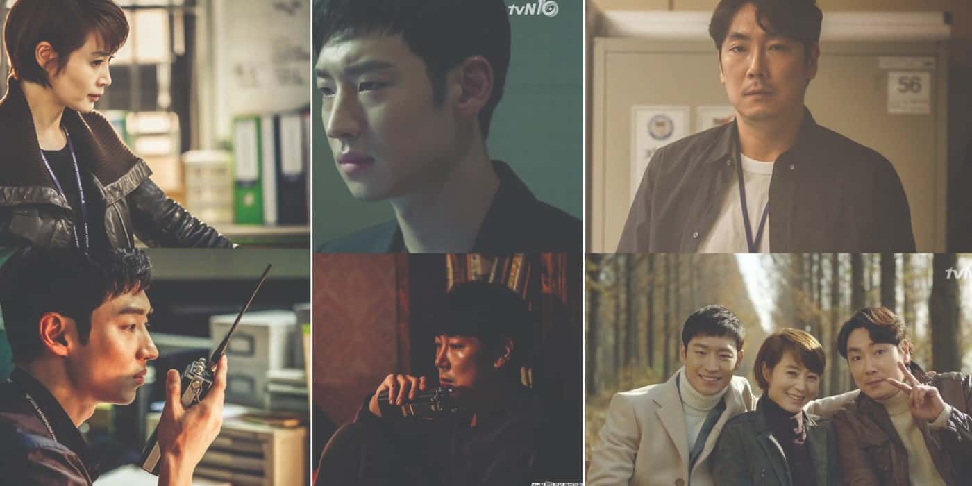 Suka Drama Korea Tentang Profiler Jenayah? Tonton 7 Drama ini, Penuh Tipu Daya dan Misteri 1 IMG 9034
