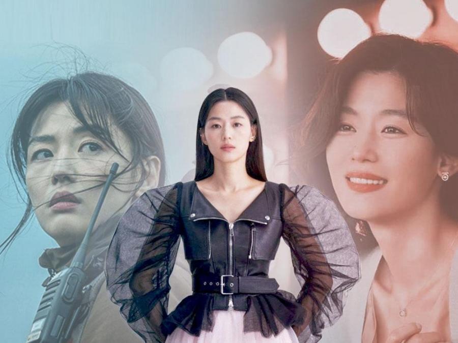 10 Pelakon Wanita Korea Terkaya dan Gaji Tertinggi 2024 6 IMG 9180