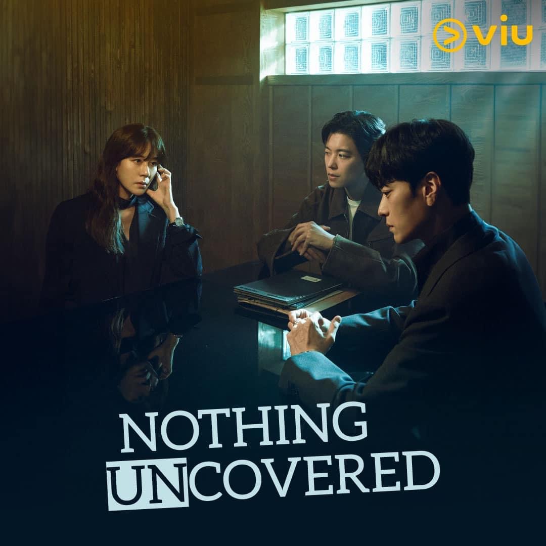 Comeback Kim Ha Neul Dalam “Nothing Uncovered”, Thriller Misteri Terbaru di Viu 2 Nothing uncovered