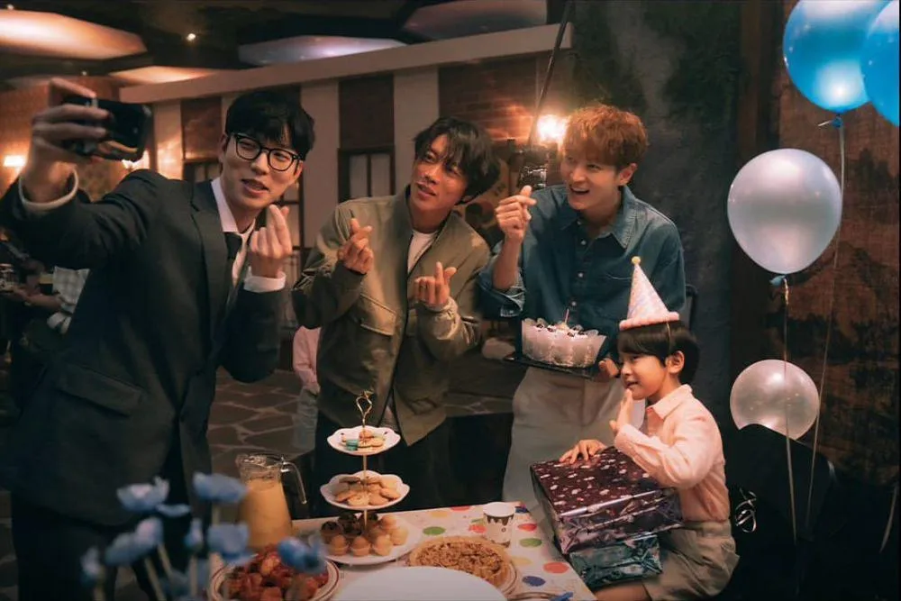 Midnight Studio: Bagaimanakah Joo Won Mendapat Sumpahan dan Boleh Melihat Hantu? 1 Midnight studio