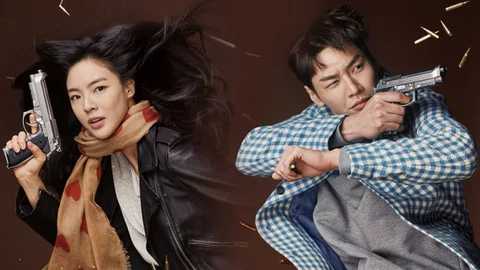 10 Pilihan Filem Aksi Korea, Penuh Adegan Pertarungan 1 Filem