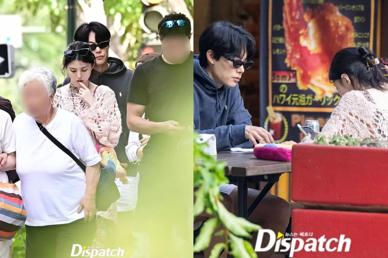 Kerjaya Han So Hee Dijangka Menghadapi Cabaran Berikutan Kontroversi Cintanya 7 Han so hee