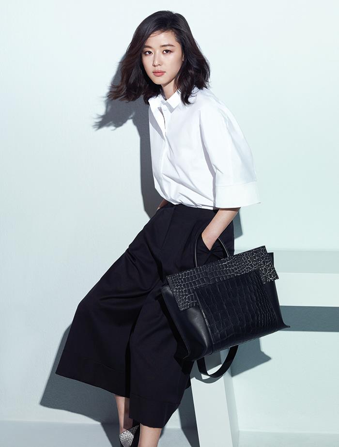 6 Pelakon Wanita Korea Ini Memiliki Visual dan Aura Seperti Supermodel 1 IMG 9399