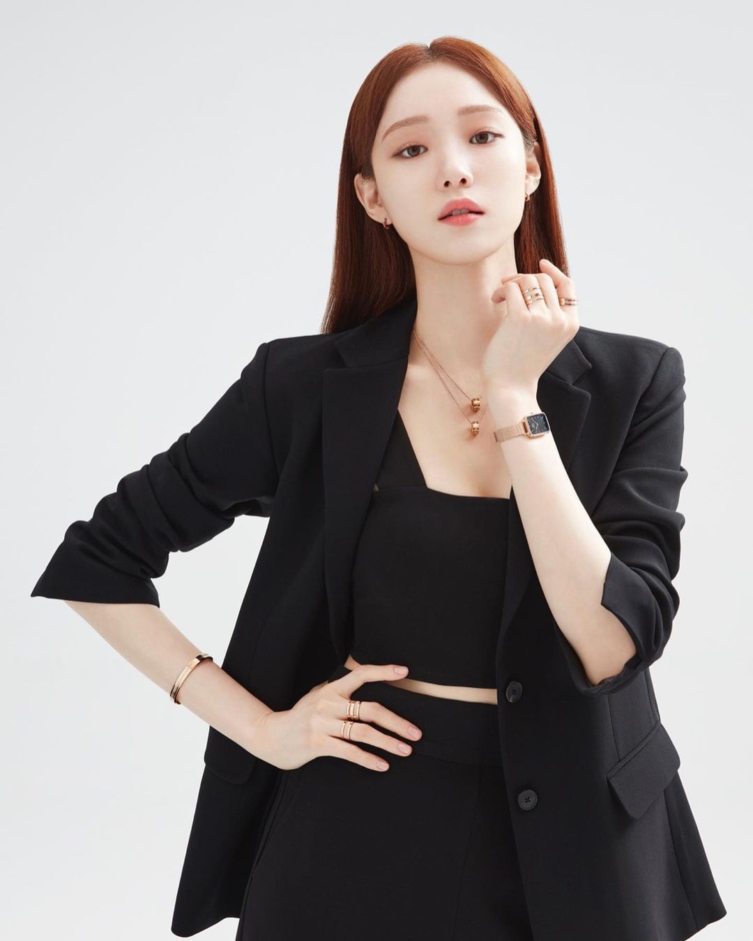 6 Pelakon Wanita Korea Ini Memiliki Visual dan Aura Seperti Supermodel 5 IMG 9403
